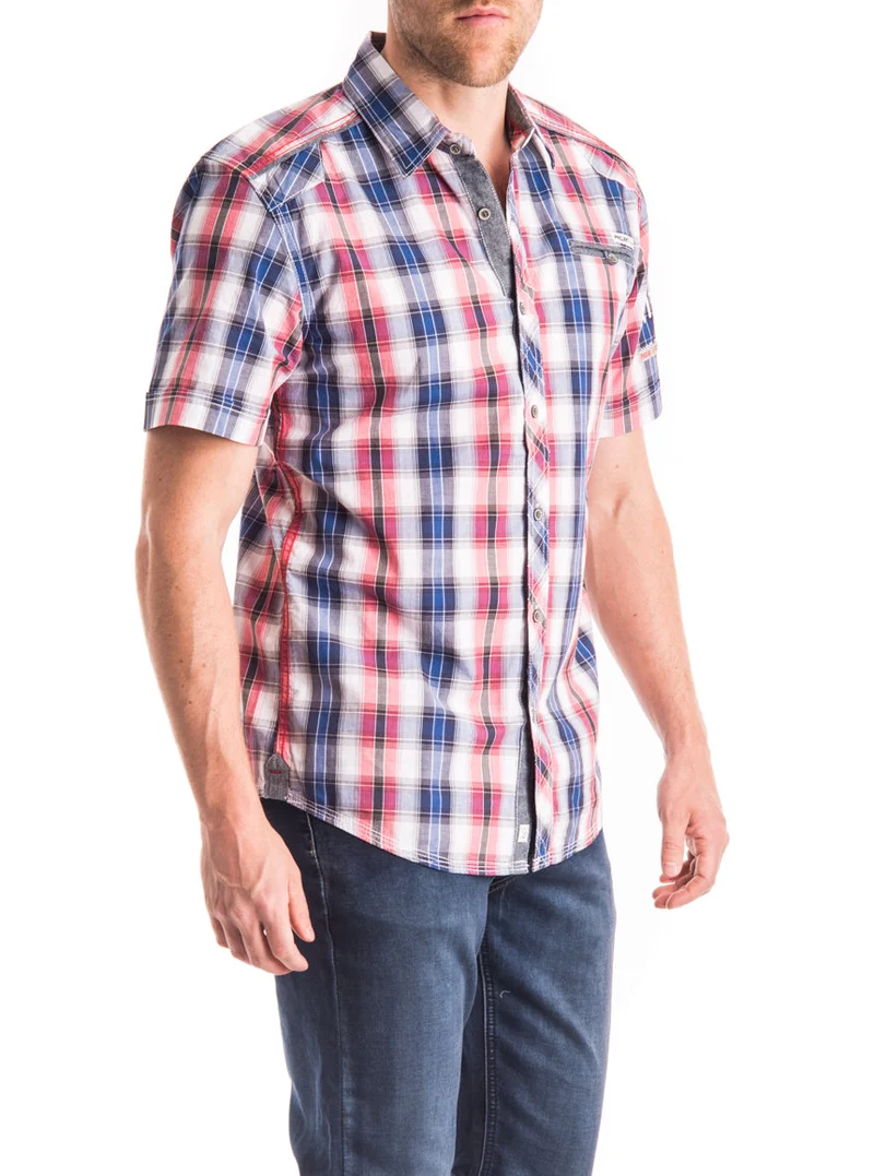 Chemise Projek à carreaux