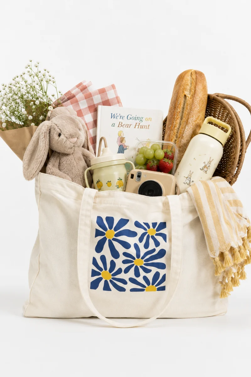 Sac fourre-tout