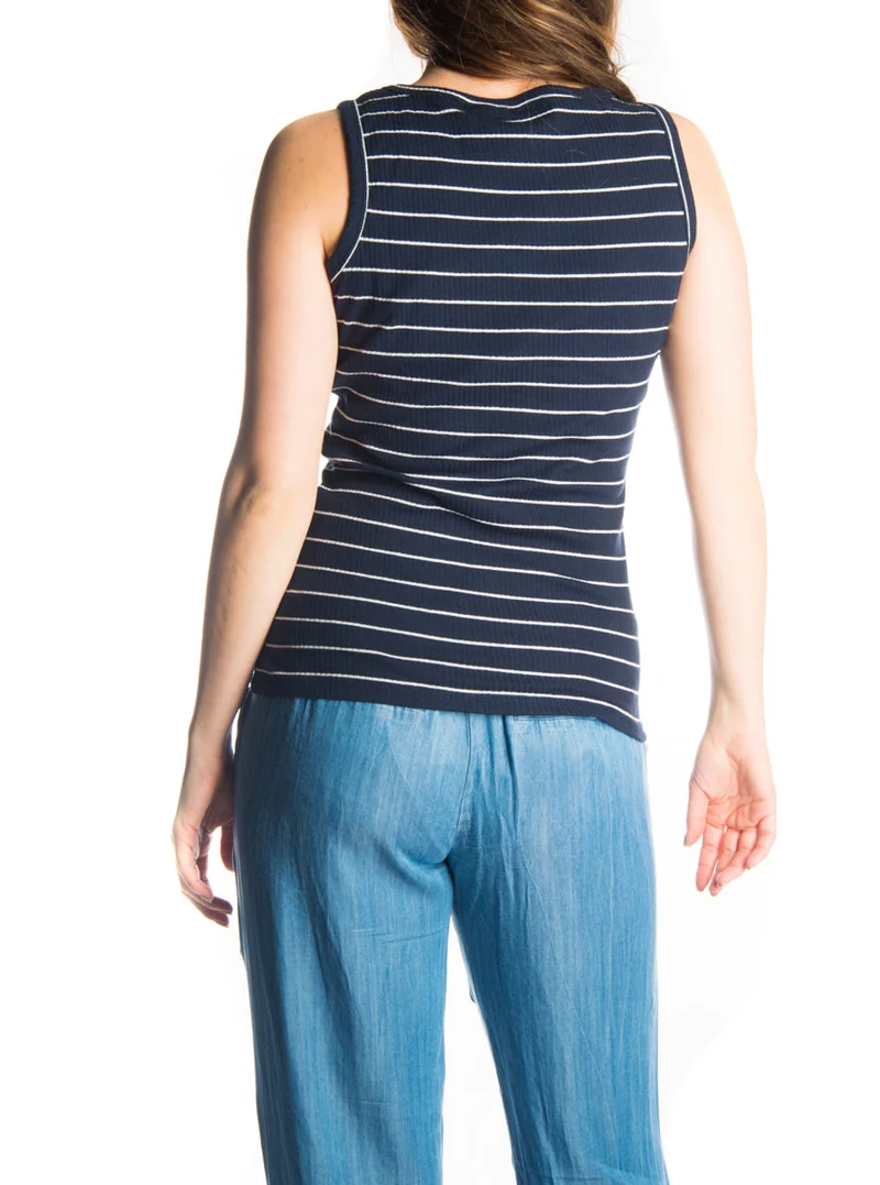 Camisole Only lignée