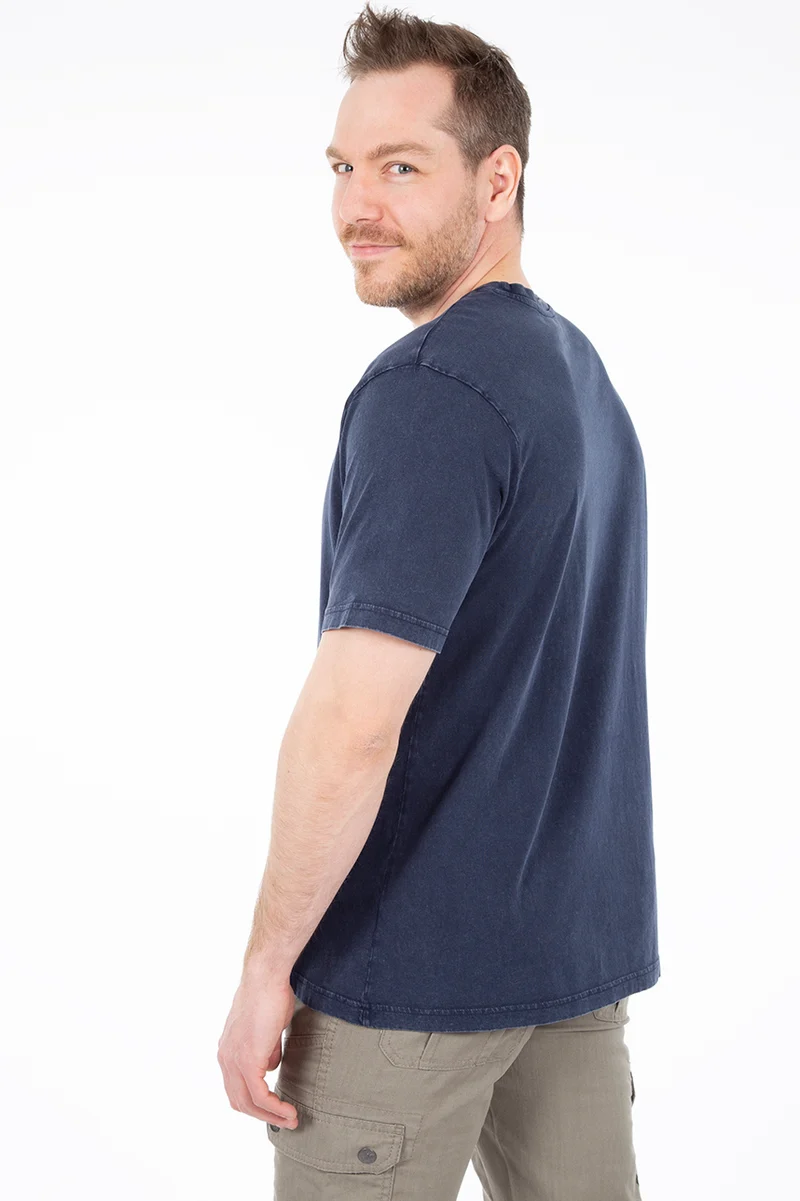 T-shirt « Motorcycles » à manches courtes | 2 couleurs