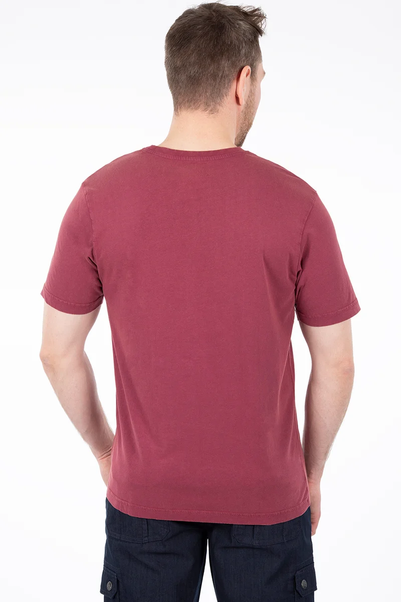 T-shirt « Motorcycles » à manches courtes | 2 couleurs