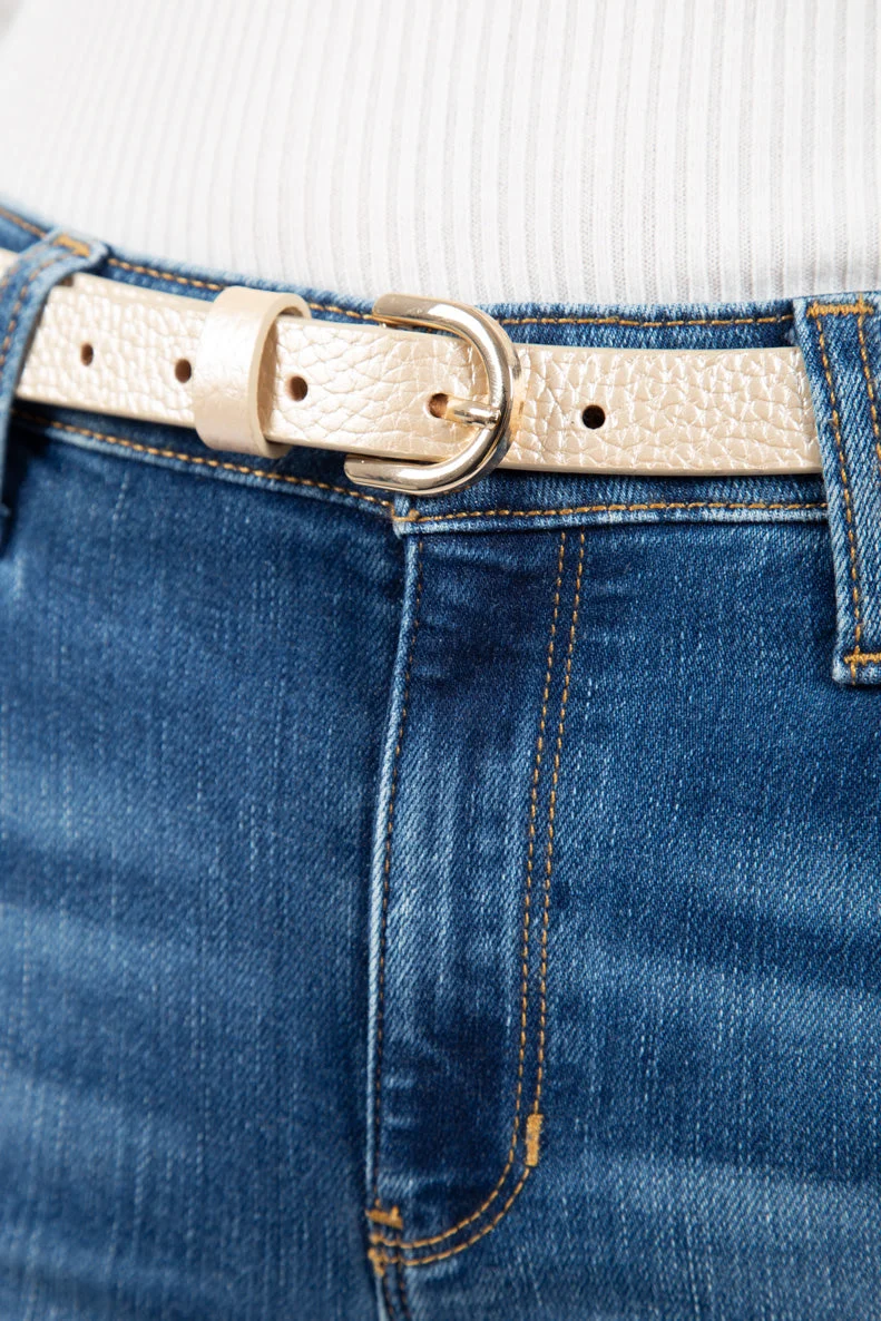 Ceinture métallique