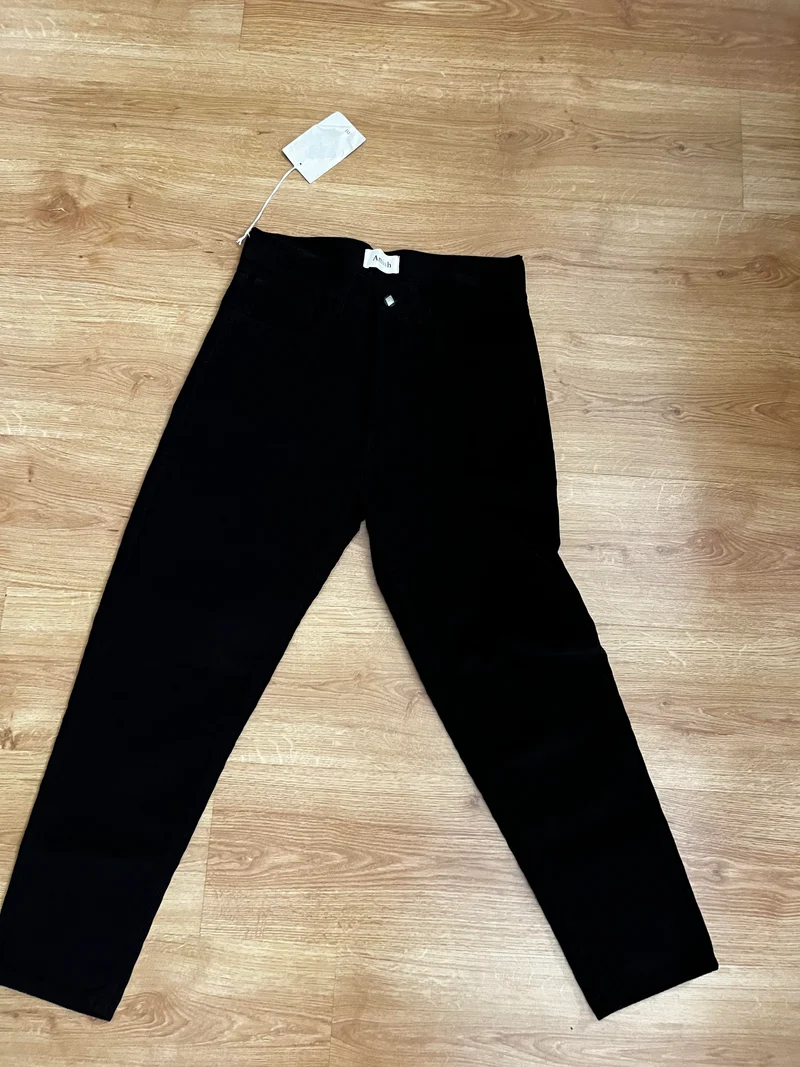 Pantalon en velours