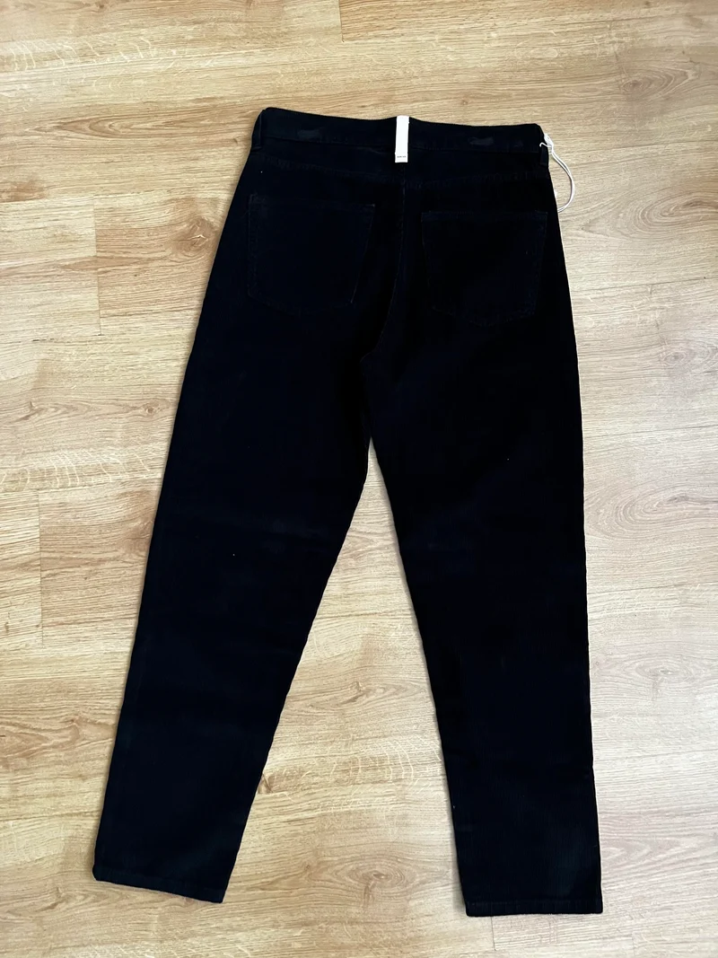 Pantalon en velours