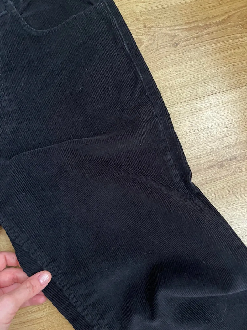 Pantalon en velours