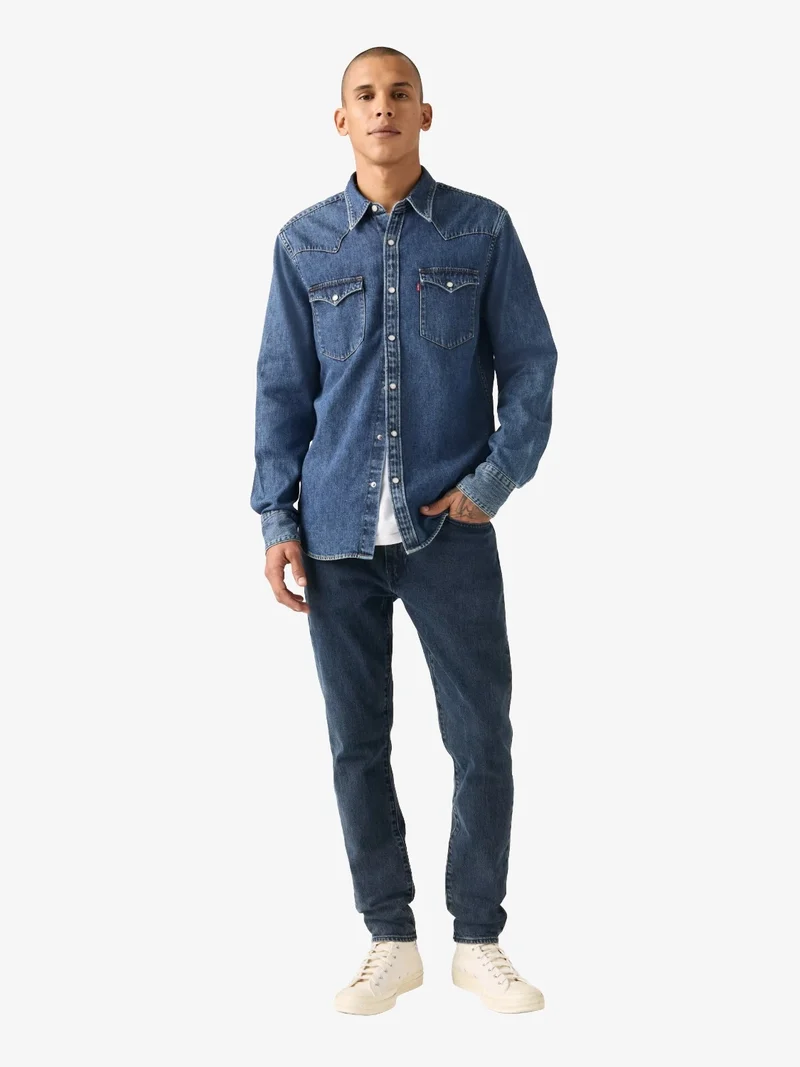 Jeans slim 512 Levi's bleu