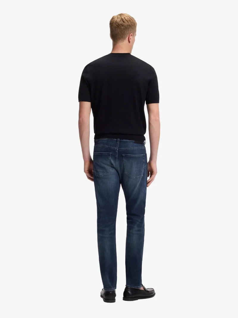 Jean slim BOSS bleu