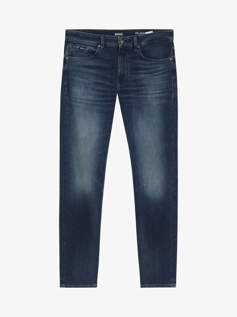 Jean slim BOSS bleu