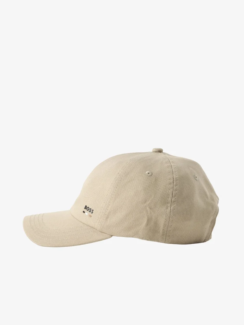 Casquette BOSS beige