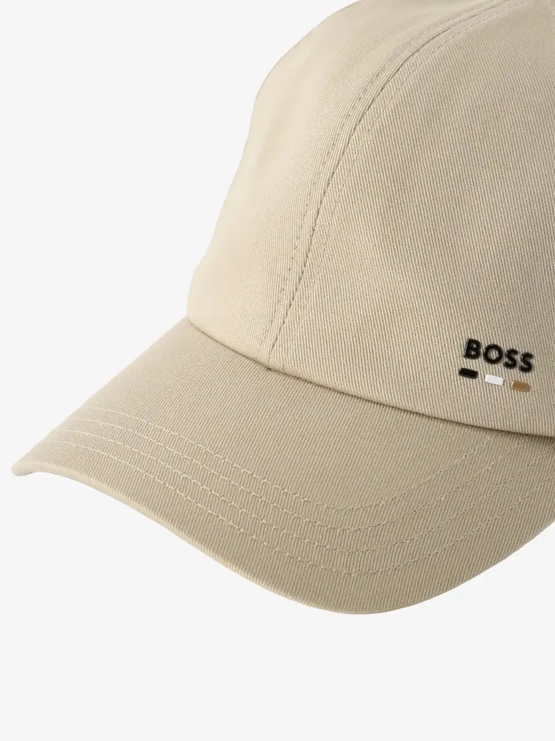 Casquette BOSS beige