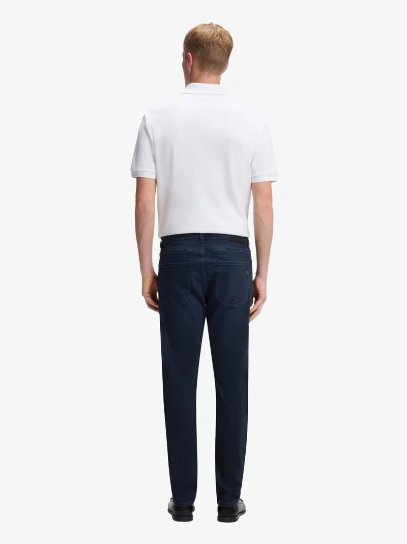 Jean slim BOSS marine