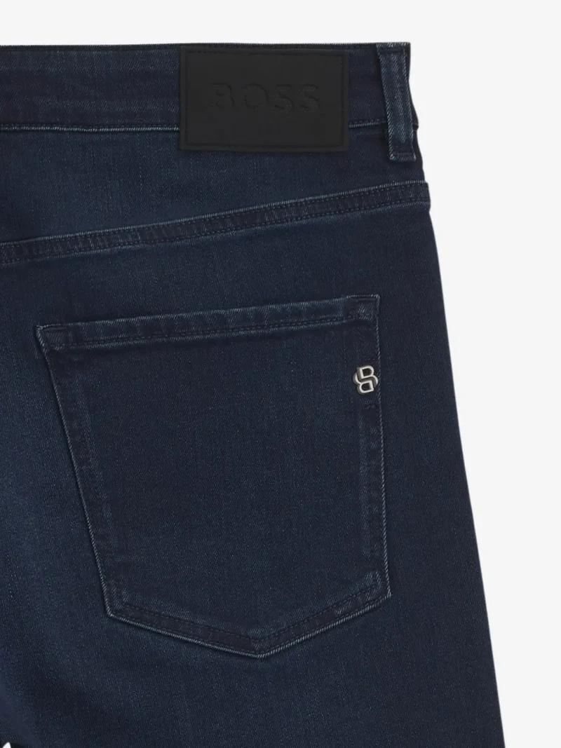 Jean slim BOSS marine