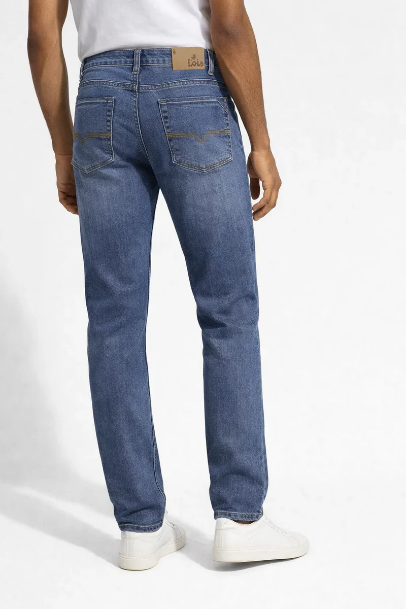 Jeans slim extensible | Lois