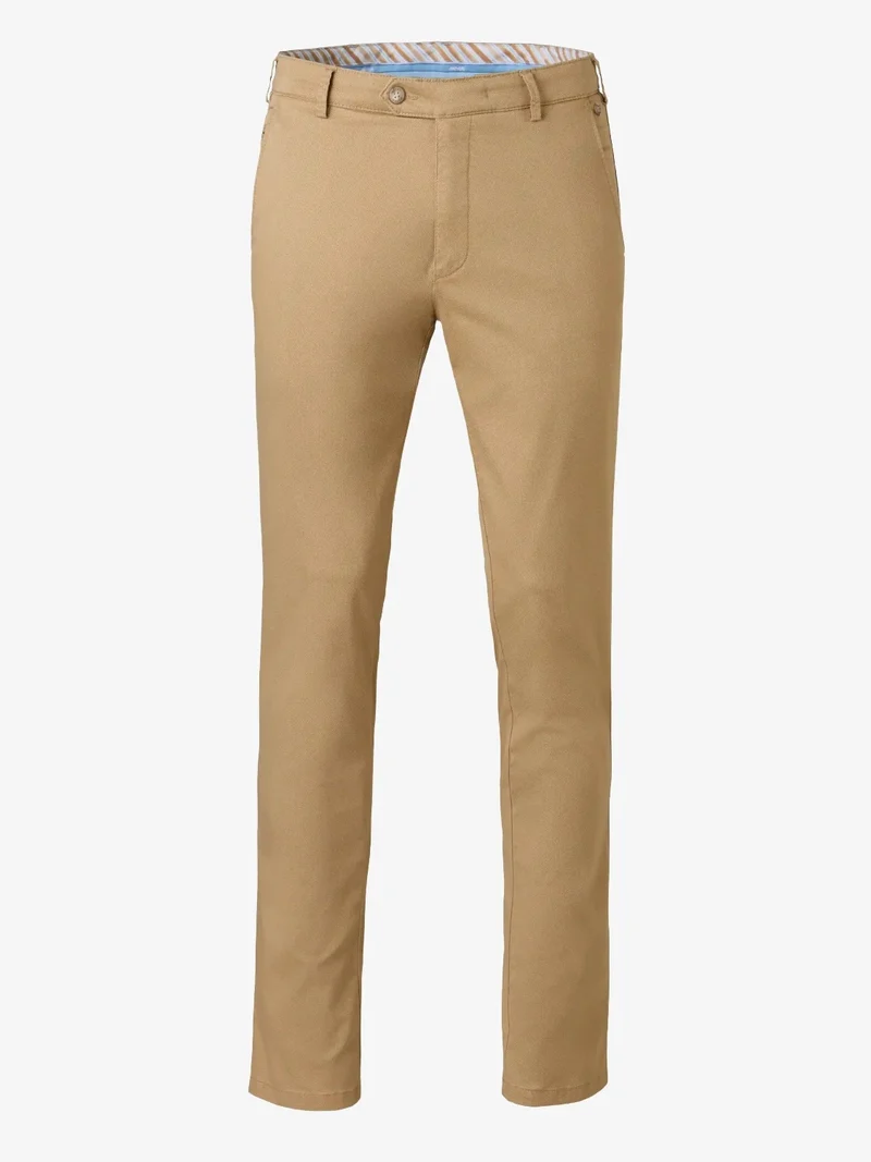 Pantalon chino Meyer beige