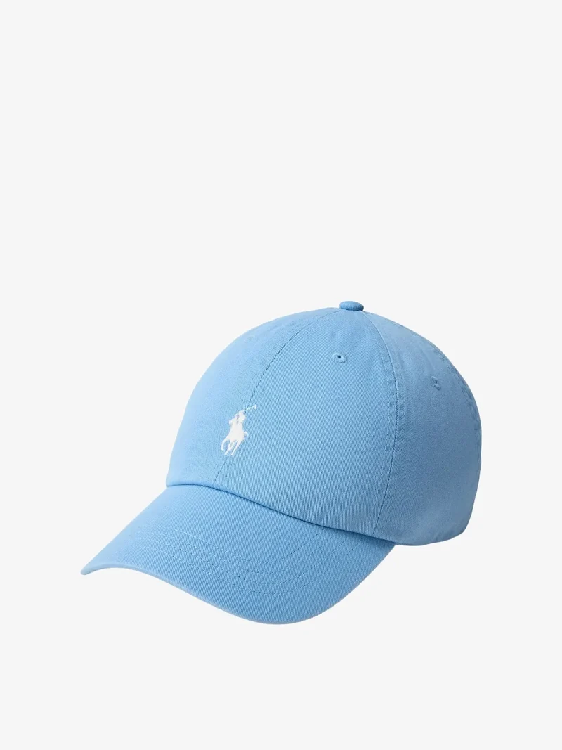 Casquette Ralph Lauren bleue