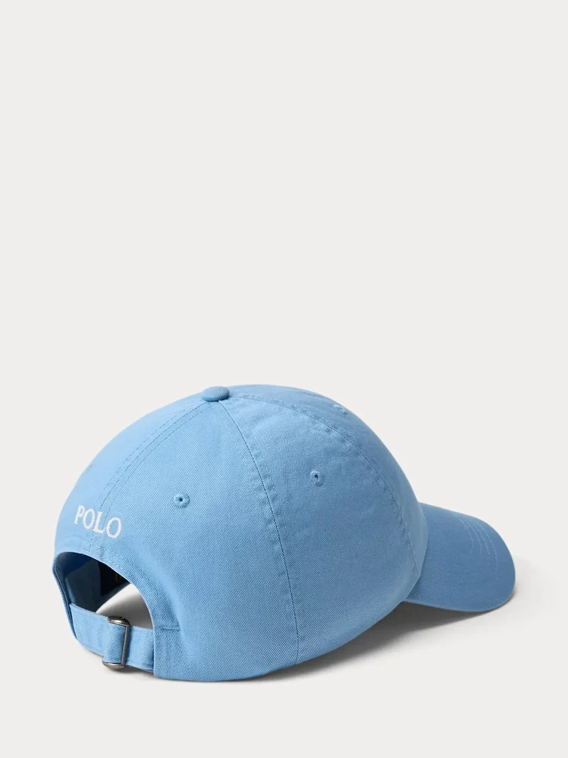 Casquette Ralph Lauren bleue