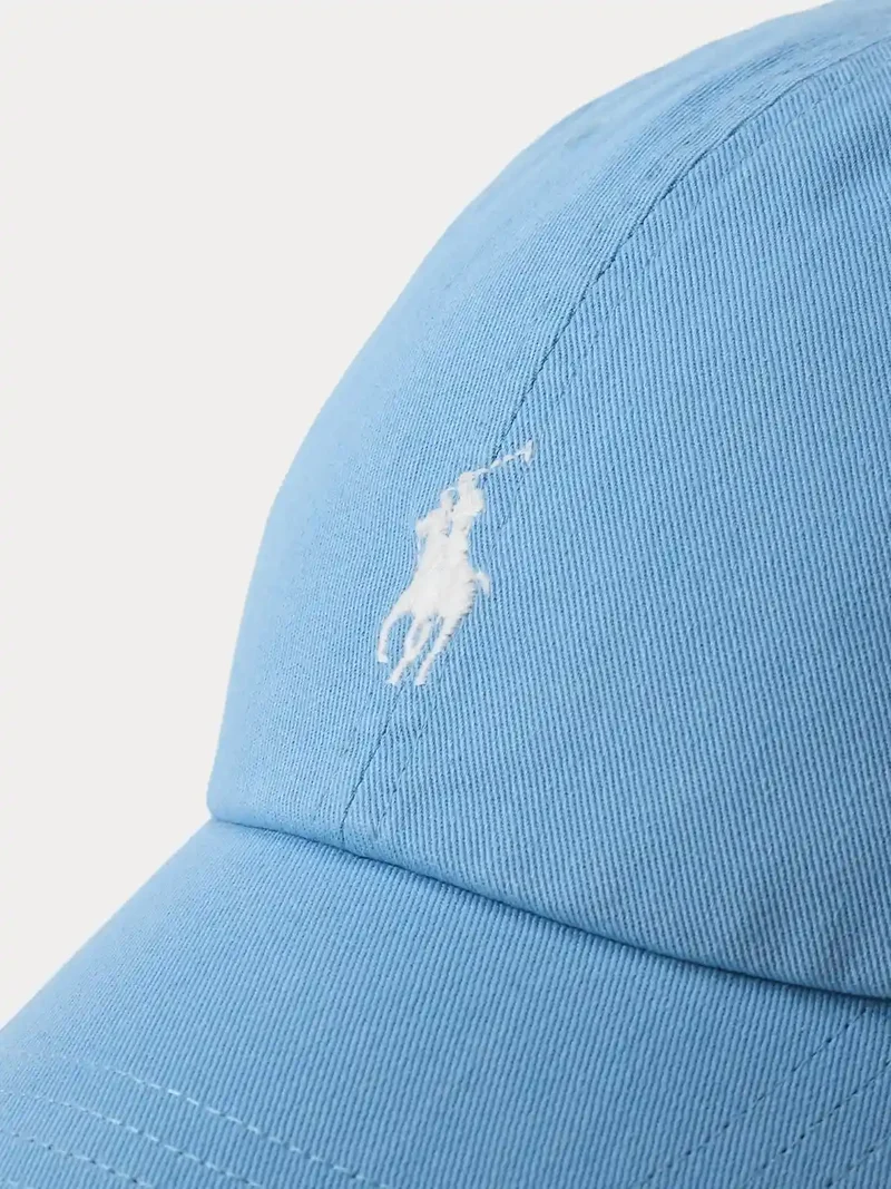 Casquette Ralph Lauren bleue