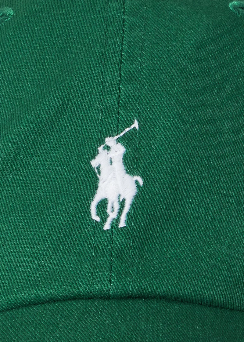 Casquette Ralph Lauren verte