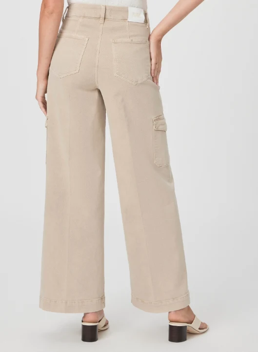 Cargo High Waist Pant