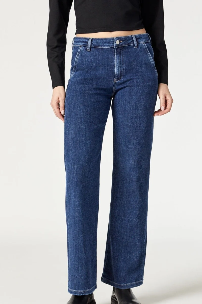 Miracle Wide Leg Jeans