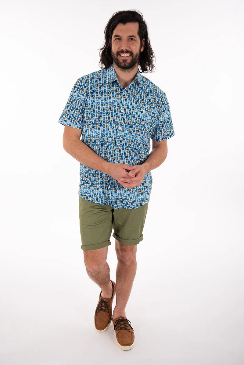 Short chino coloré | 6 couleurs