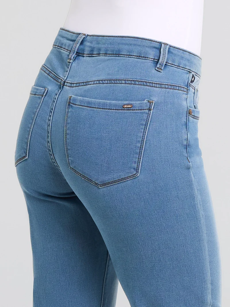Jean Lois coupe droite