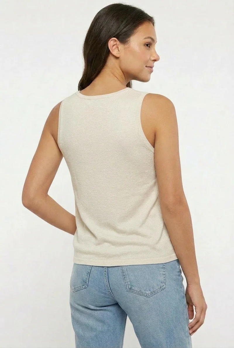 Camisole ultra douce