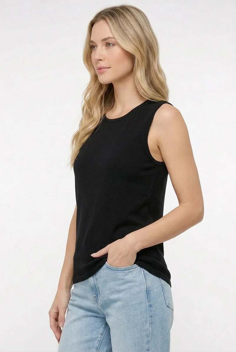 Camisole ultra douce