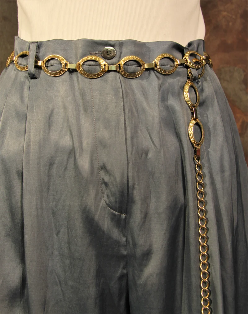 Miro argent bleu