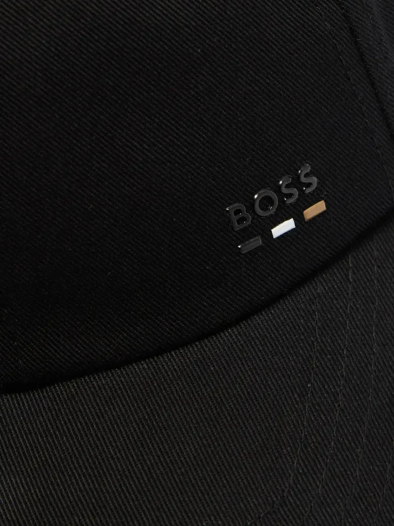 Casquette BOSS noire