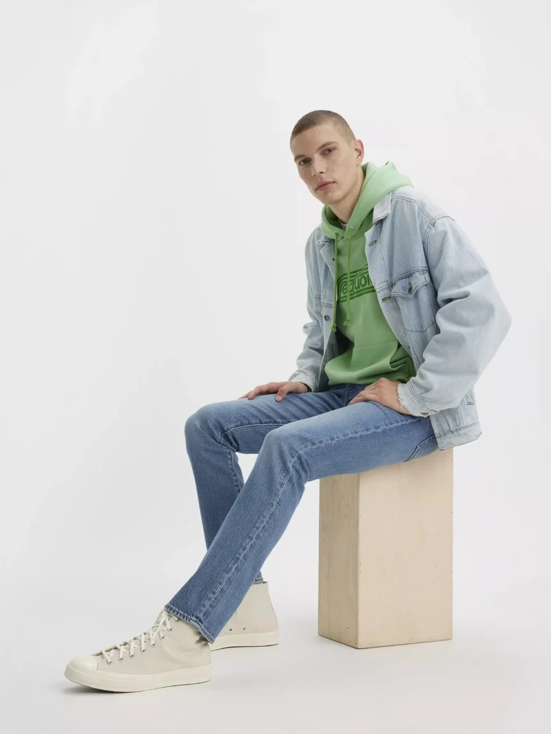 Jean slim 511 Levi's bleu