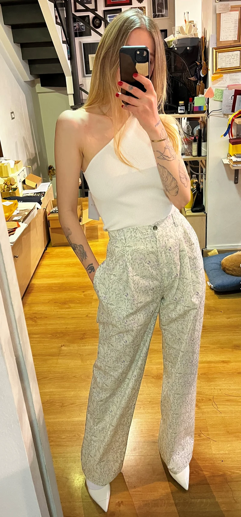 Miro jacinthe