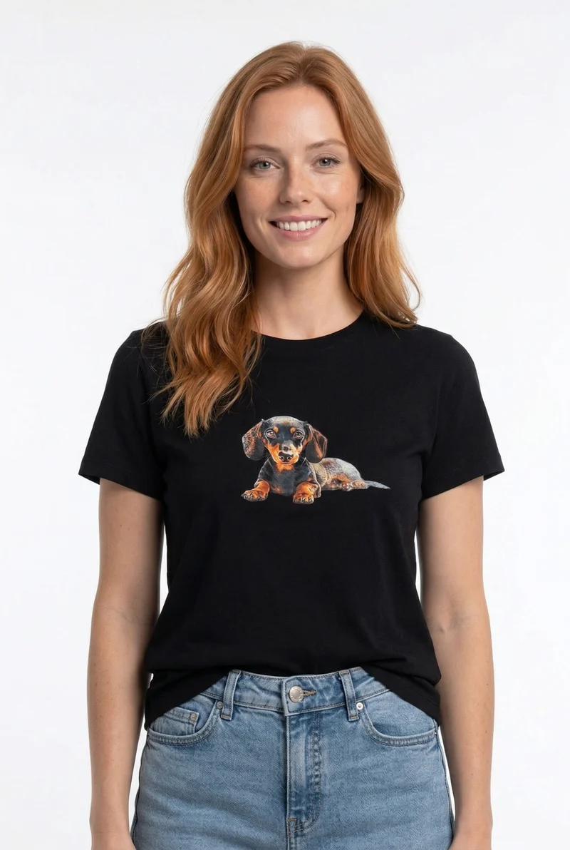 T-shirt graphique