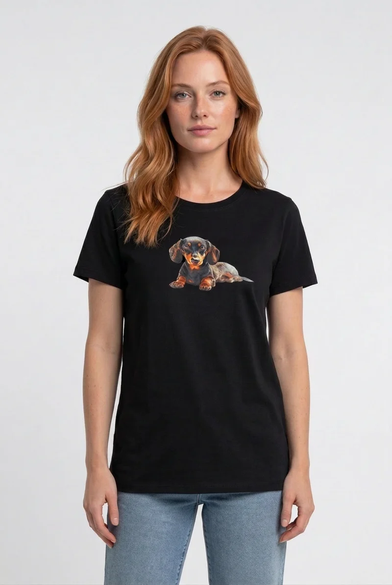 T-shirt graphique