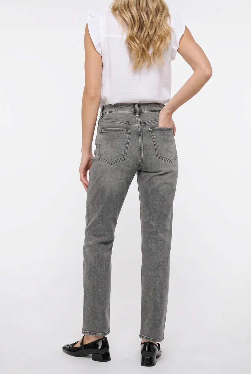 Le jeans coupe droite | Modèle Daisy