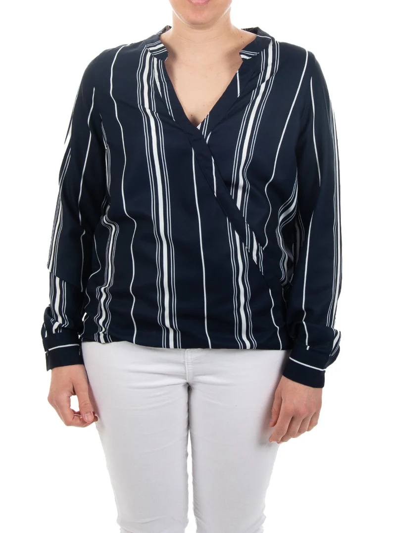 Blouse Lady Dutch lignée