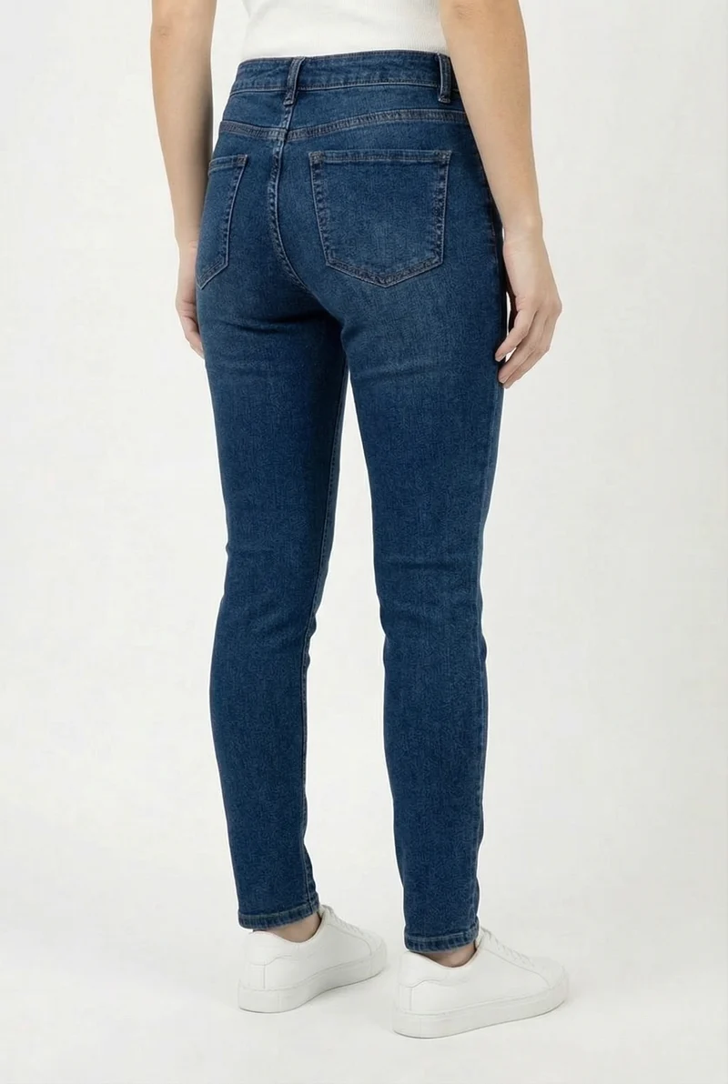 Le jeans étroit | Modèle Sophia