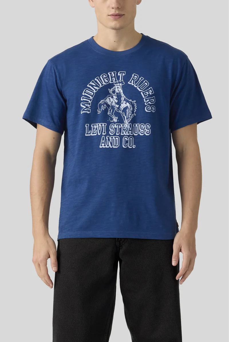 Le t-shirt Levi’s à imprimé graphique