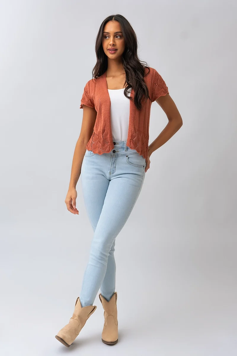 Le jeans Simone