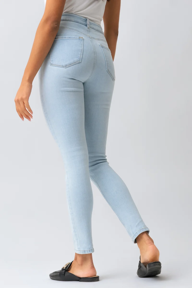 Le jeans Simone