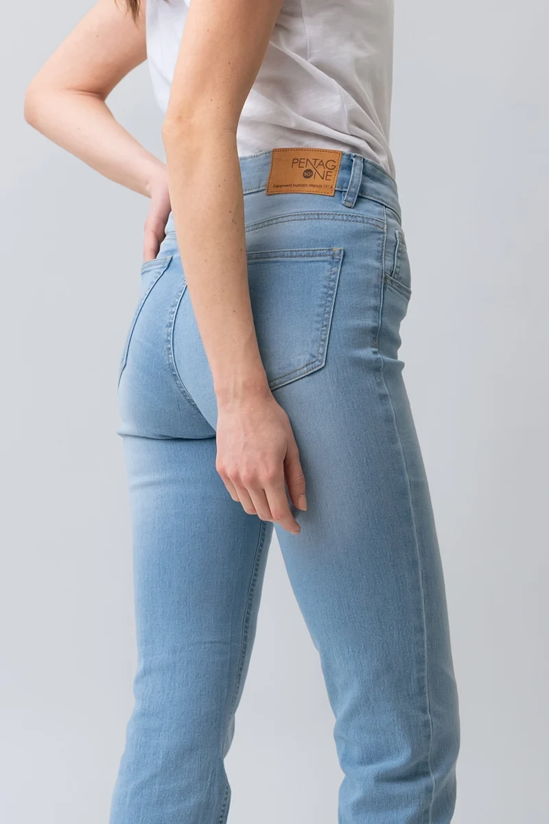 Le jeans anniversaire DROIT