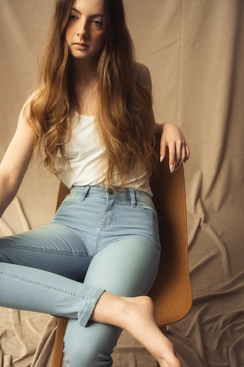 Le jeans anniversaire ÉTROIT