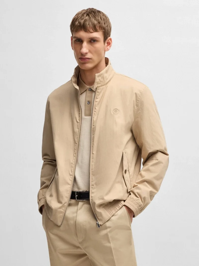 Veste BOSS beige