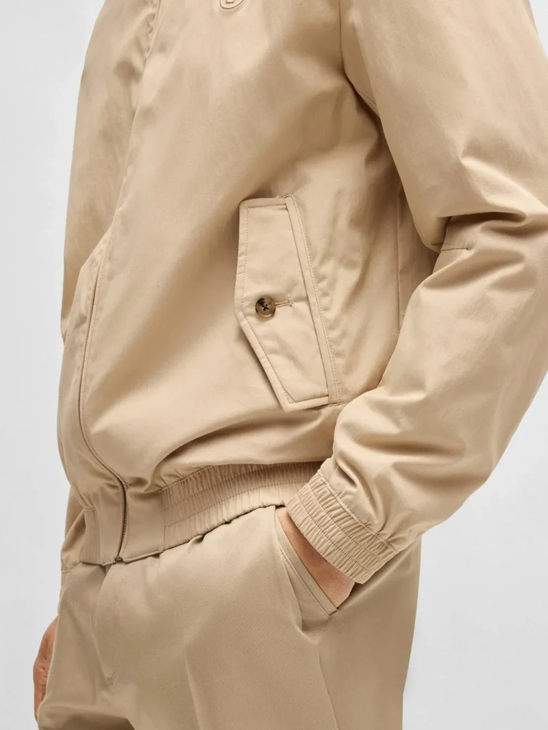 Veste BOSS beige