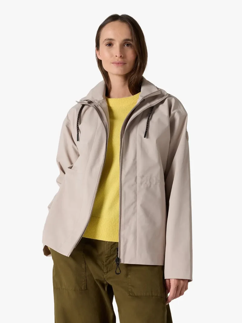 Blouson imperméable JOTT Imera - Beige