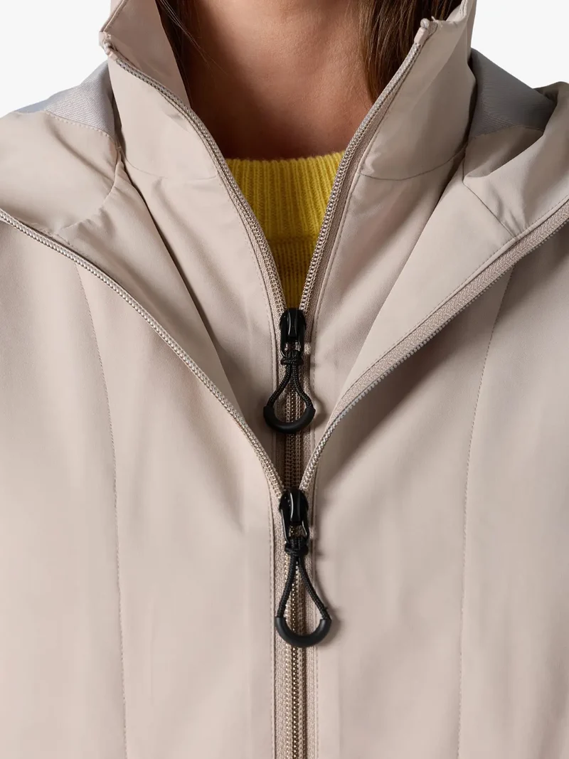 Blouson imperméable JOTT Imera - Beige