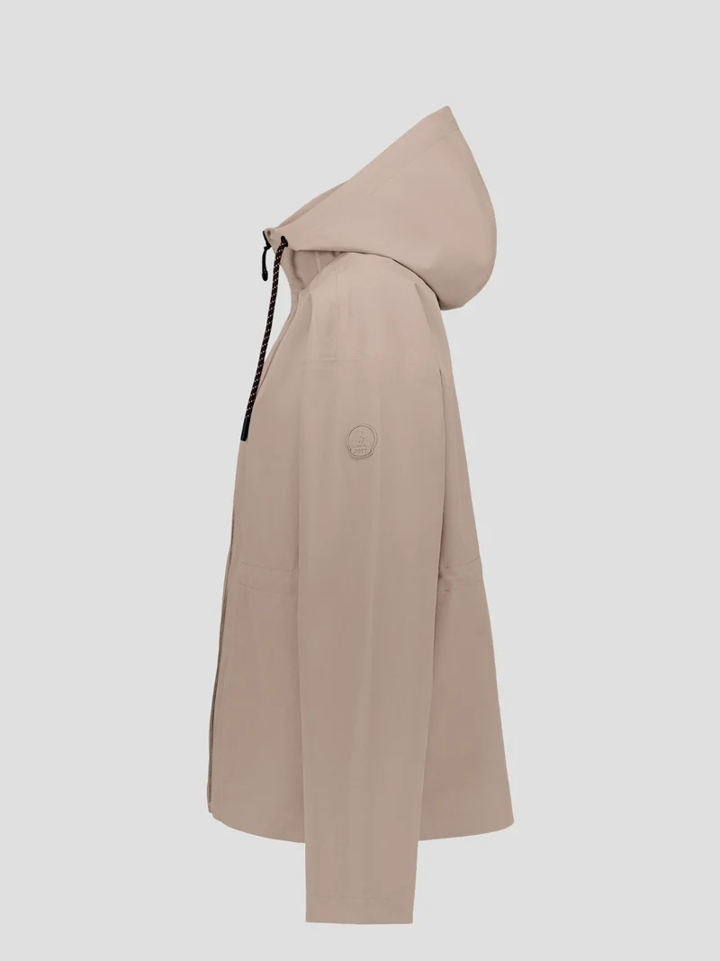 Blouson imperméable JOTT Imera - Beige