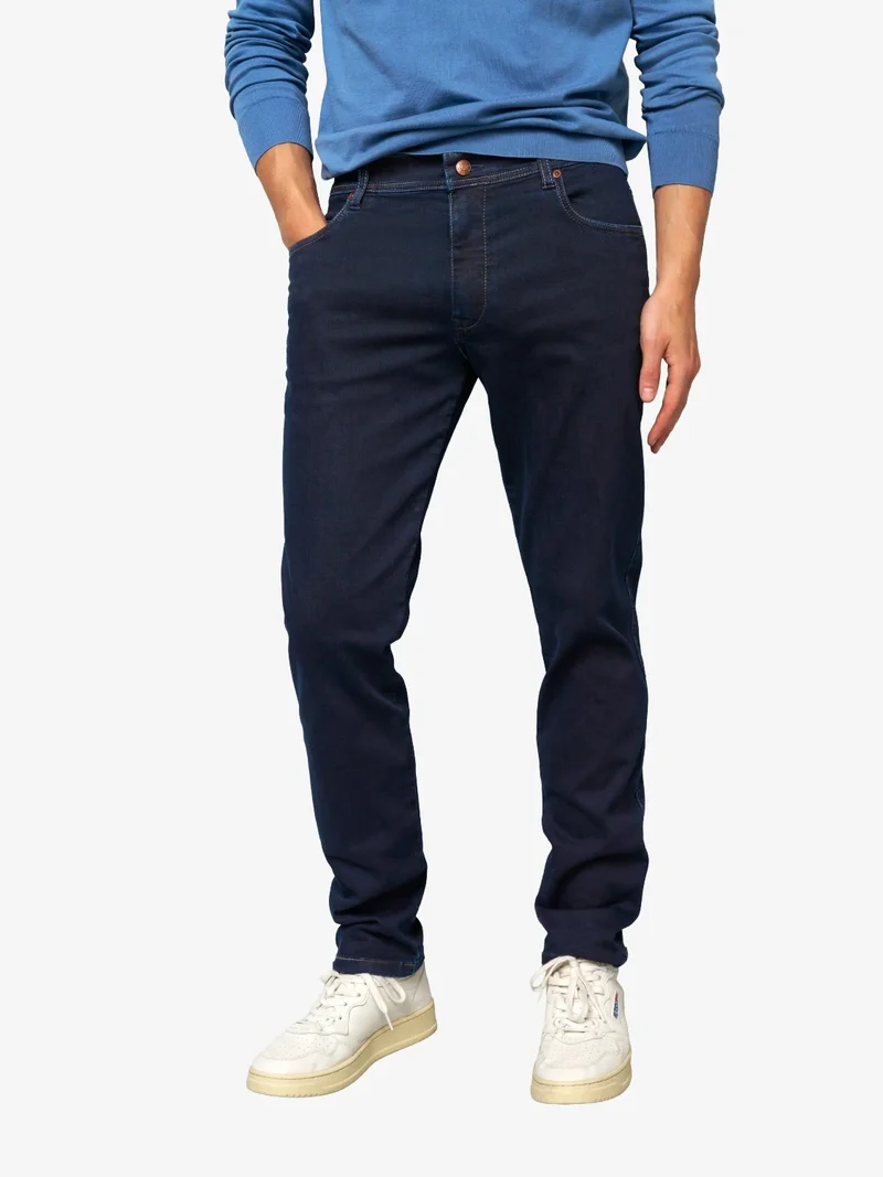 Jean Meyer bleu foncé
