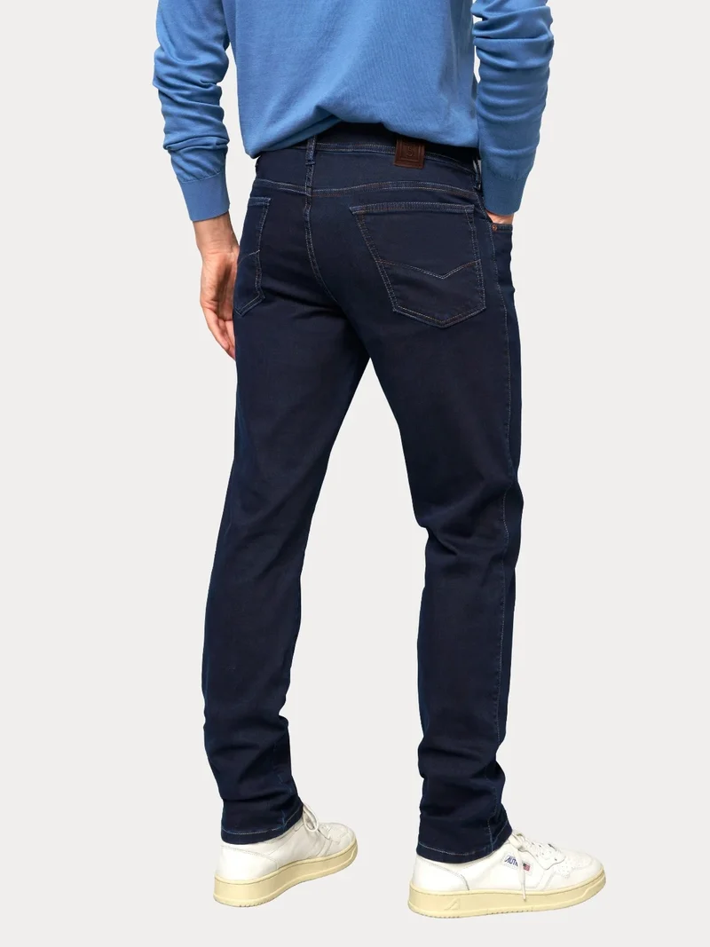 Jean Meyer bleu foncé