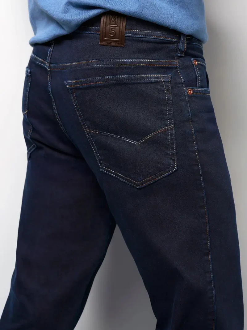 Jean Meyer bleu foncé